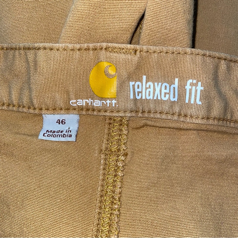 Carhartt relaxed fit short size 46 - Picture 7 of 12